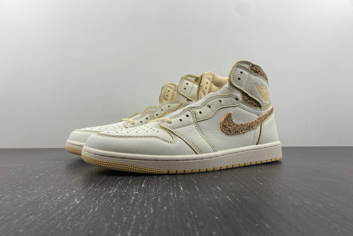 Air Jordan 1 High OG “Vibrations of Naija”  FD8631-100