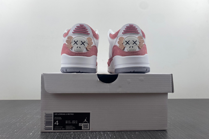 Air Jordan3 AJ3 CT8532-126