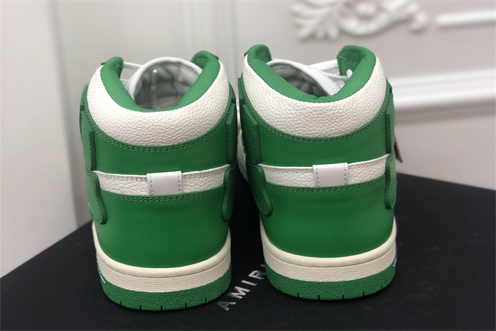 amr - ab056 skel- top hi green white1 (to be cusT0mized 5-7 days)