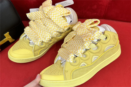Lanv - AB02× Gallery Department yellow (to be customized 5-7 days)