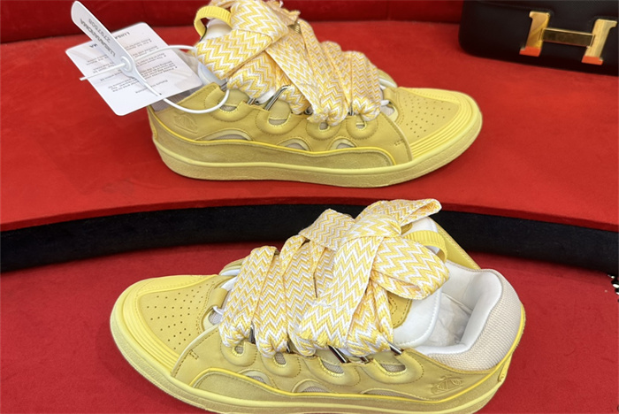 Lanv - AB02× Gallery Department yellow (to be customized 5-7 days)