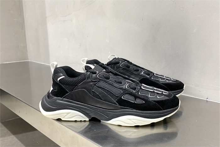 AMR -AC07 Bone Runner Black White (to be customized 5-7 days)
