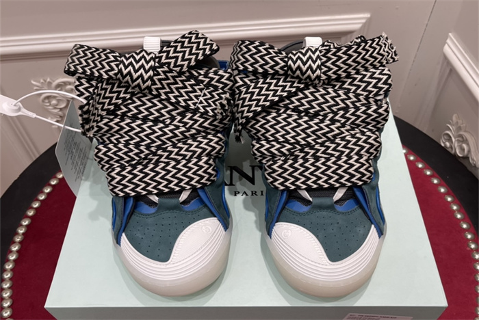 Lanvin - AB025 × Gallery Department Navy green blue(to be customized 5-7 days)