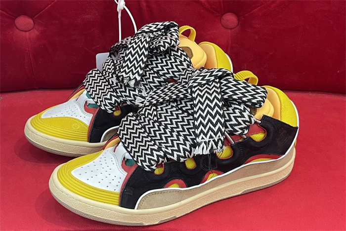 Lanvin - AB030 × Gallery Department Yellow Black Brown (to be customized 5-7 days)