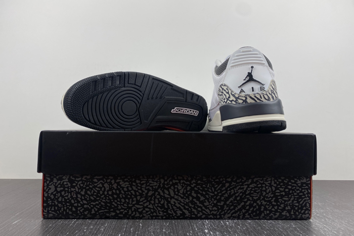Air Jordan 3 GS “Hide N’ Sneak”  DX6665-100
