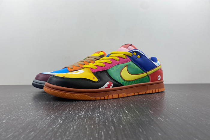 Nike Dunk SIBEYDUNK Low DH0952-100 (1)