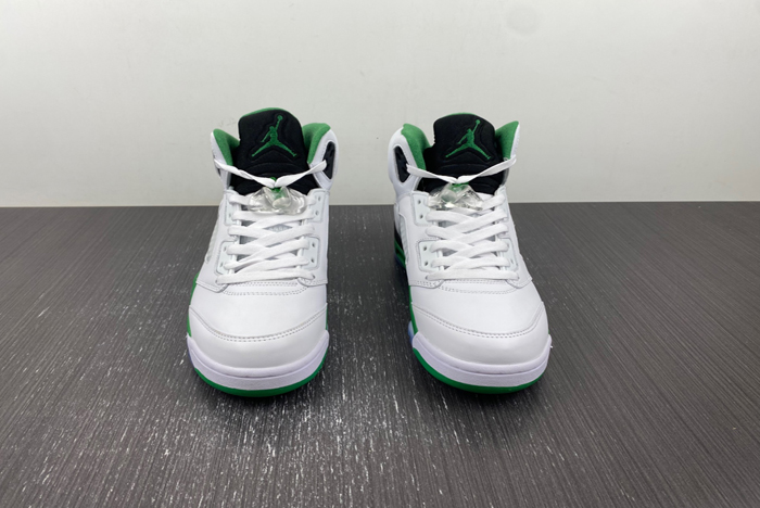 Air Jordan 5 WMNS “Lucky Green”  DD9336-103
