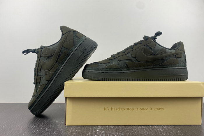Billie Eilish x Nike Air Force 1 Low 