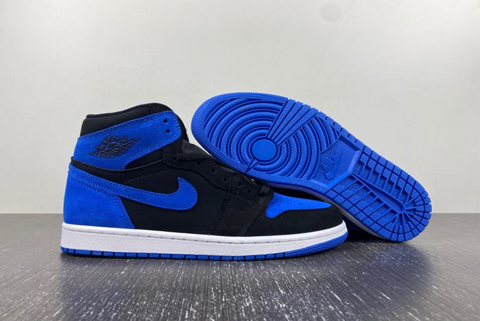 Air Jordan 1 High OG “Royal Reimagined”  DZ5485-042