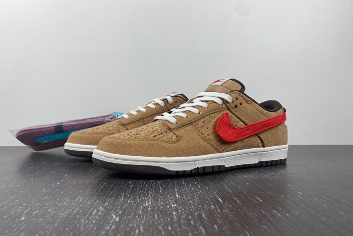 CLOT x Nike Dunk “Cork” FN0317-121