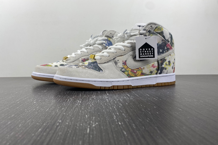 S*p*e x nike sb dunk high “rammellzee”S*p fd8779-100