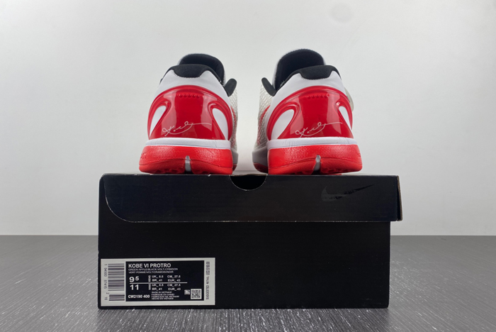 NIKE Zoom Kobe 6 ZK6 CW2190-400