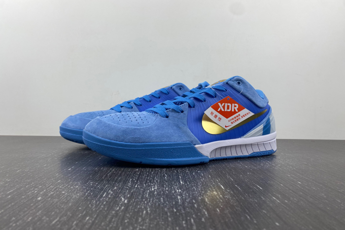 Nike Zoom Kobe 4 ''Philly 344335-411