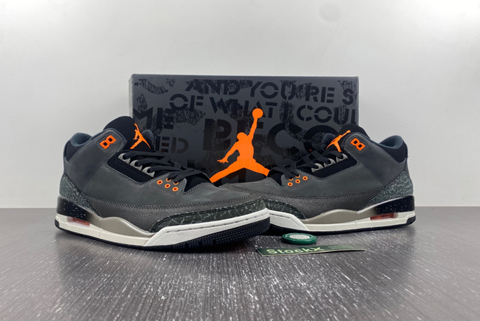 Air Jordan 3 CT8532-060