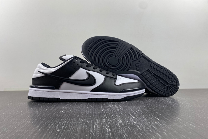 Nike Dunk Low Twist “Panda”  DZ2794-001