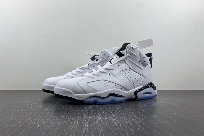 Air Jordan 6 “Reverse Oreo”  CT8529-112