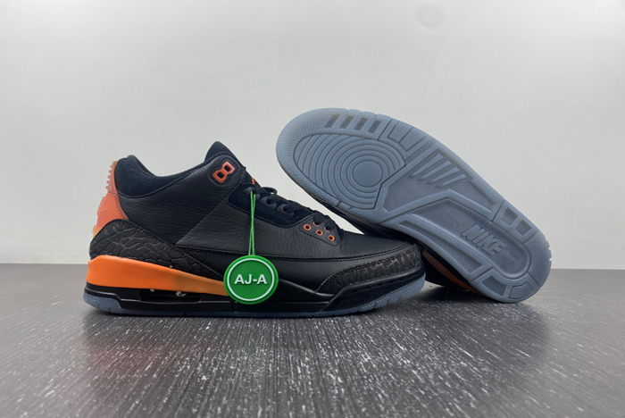 Balvin x Air Jordan 3  CK9246-551