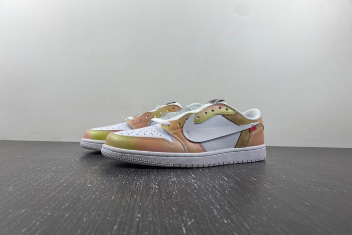 Air Jordan 1 Low OW  CZ0790-109