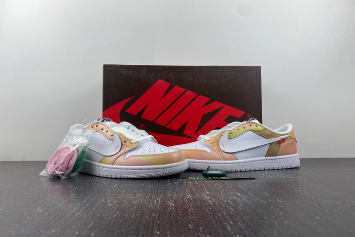 Air Jordan 1 Low OW  CZ0790-109