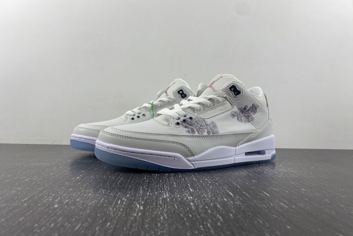 Air Jordan 3  FN0344-666