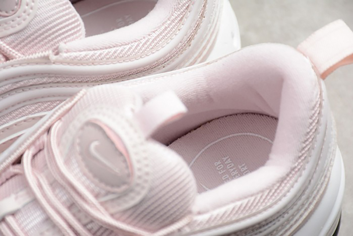 NIKE womens AIR MAX 97 pink  921733-600
