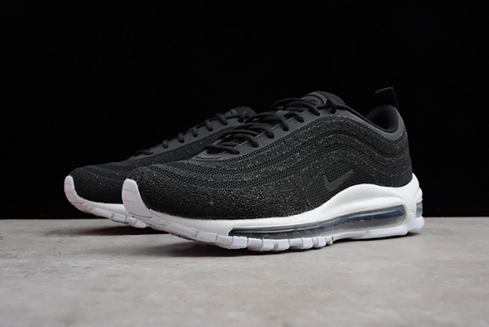 NIKE AIR MAX 97 "SWAROVSKI"  CRYSTALS black 927508-001
