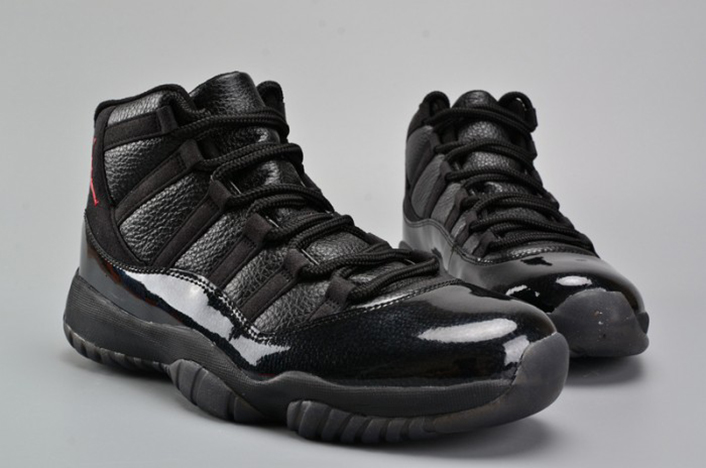 AIR JORDAN 11 RETRO BLACKDEVIL mens 914433-002